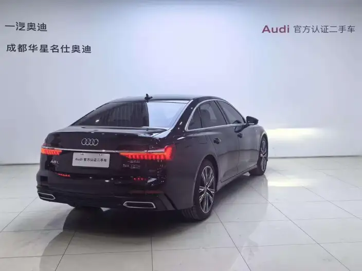 Audi A6L 2021 Model 55 TFSI quattro Exclusive Dynamic Model – фото 5