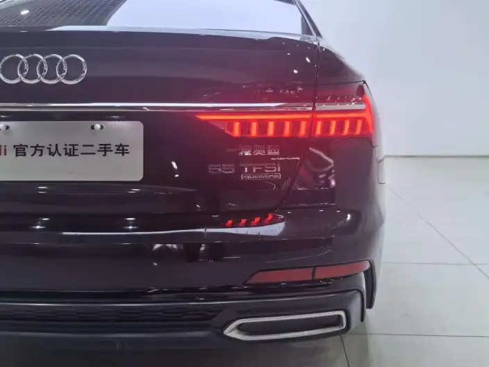 Audi A6L 2021 Model 55 TFSI quattro Exclusive Dynamic Model – фото 6