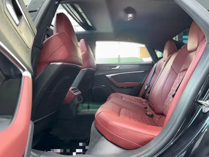 Audi A7 L 2022 Model 45 TFSI quattro S-line Black Samurai Edition – фото 9