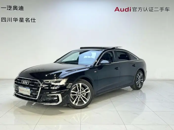 Audi A6L 2024 Model 40 TFSI Luxury Dynamic Model – фото 1