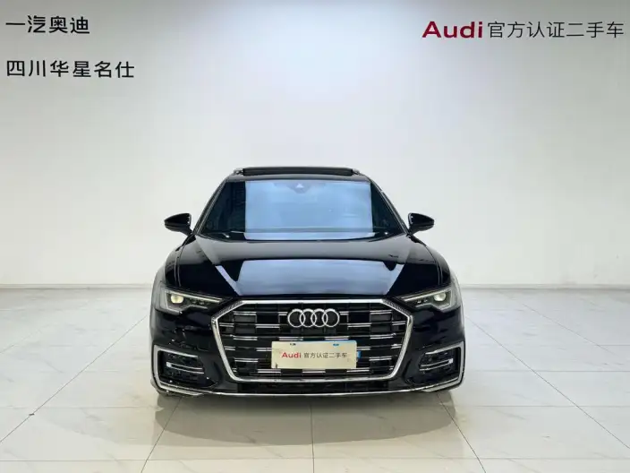 Audi A6L 2024 Model 40 TFSI Luxury Dynamic Model – фото 2
