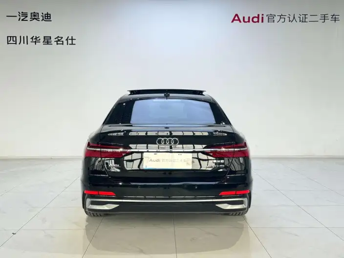 Audi A6L 2024 Model 40 TFSI Luxury Dynamic Model – фото 3