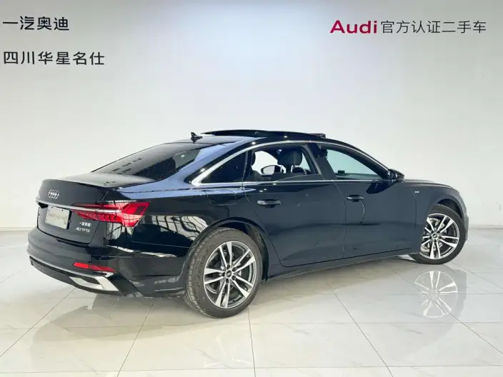 Audi A6L 2024 Model 40 TFSI Luxury Dynamic Model – фото 4