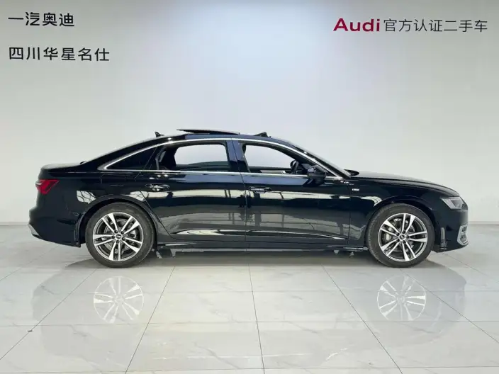 Audi A6L 2024 Model 40 TFSI Luxury Dynamic Model – фото 5
