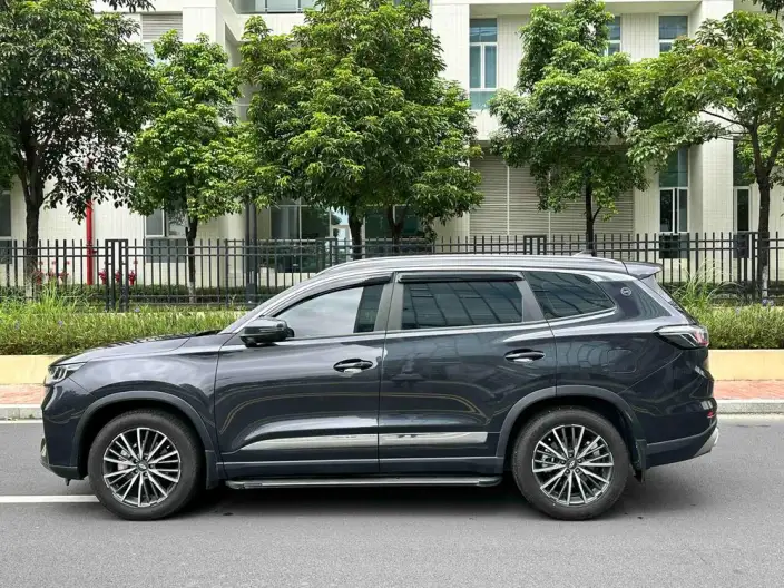Chery Tiggo 8 2025 Model Superior Edition 230TCI Automatic Deluxe Edition