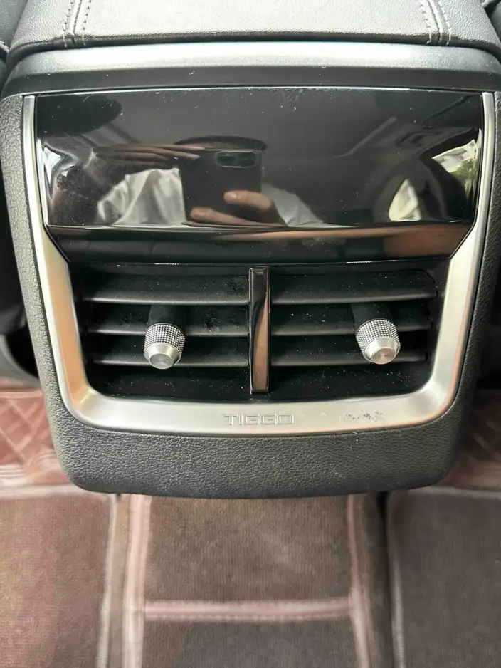 Chery Tiggo 8 2025 Model Superior Edition 230TCI Automatic Deluxe Edition – фото 10