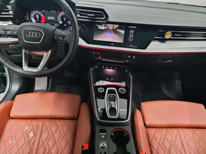 Audi A3 2026 Model A3L Limousine 35 TFSI Continental Flying Spur Exclusive Model – фото 8