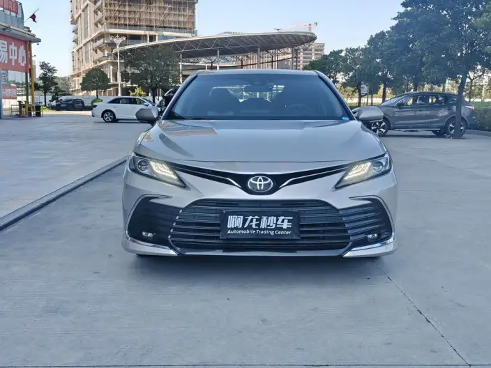 Toyota Camry 2021 Model 2.0G Deluxe Edition – фото 2