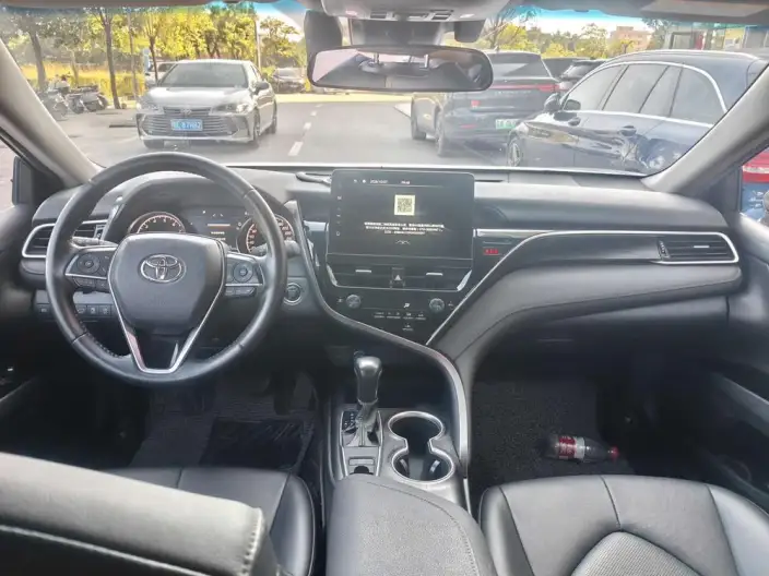 Toyota Camry 2021 Model 2.0G Deluxe Edition – фото 6