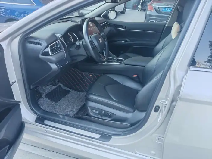 Toyota Camry 2021 Model 2.0G Deluxe Edition – фото 8