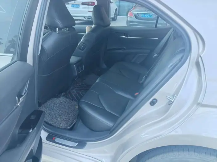 Toyota Camry 2021 Model 2.0G Deluxe Edition – фото 9