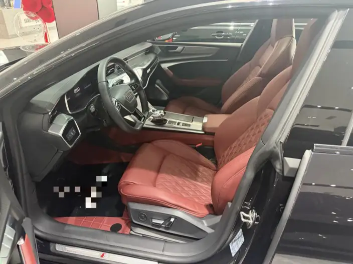 Audi A7 L 2024 Model 45 TFSI quattro Black Samurai Edition – фото 7