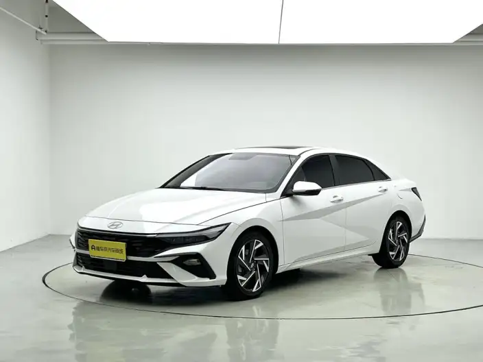 Hyundai Ioniq 2023 Model 1.5L CVT GLX Elite Edition