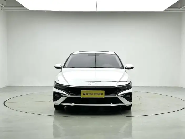 Hyundai Ioniq 2023 Model 1.5L CVT GLX Elite Edition