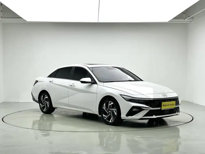 Hyundai Ioniq 2023 Model 1.5L CVT GLX Elite Edition