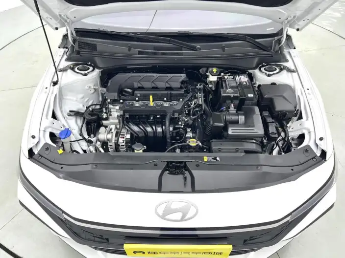 Hyundai Ioniq 2023 Model 1.5L CVT GLX Elite Edition – фото 10