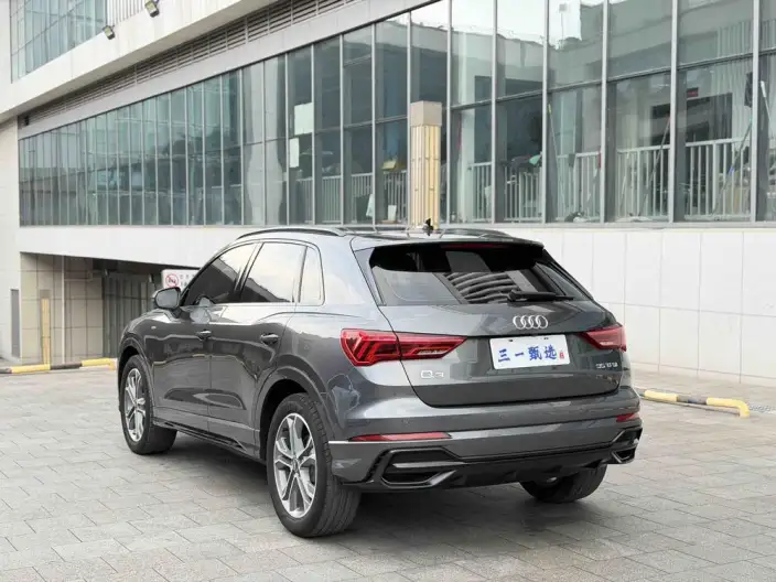 AUDI Q3 2022 Model 35 TFSI Fashion Dynamic Model – фото 4
