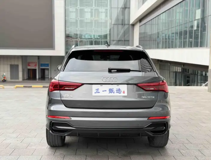 AUDI Q3 2022 Model 35 TFSI Fashion Dynamic Model – фото 5