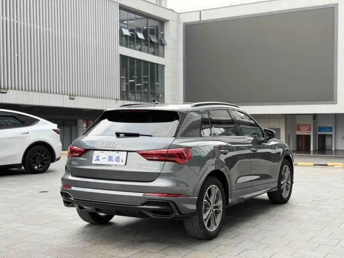 AUDI Q3 2022 Model 35 TFSI Fashion Dynamic Model – фото 6