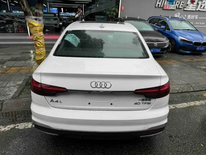 Audi A4 L 2023 Model 40 TFSI Fashion Dynamic Model – фото 5