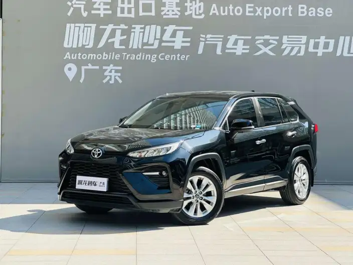 Toyota Wildlander 2020 Model 2.0L 2WD Leading version – фото 1