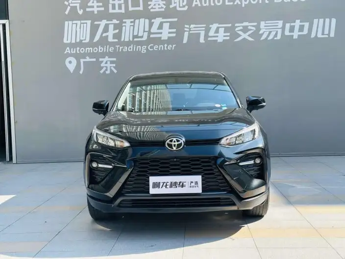 Toyota Wildlander 2020 Model 2.0L 2WD Leading version – фото 2