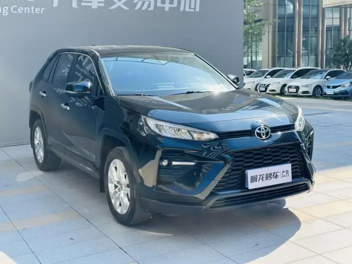Toyota Wildlander 2020 Model 2.0L 2WD Leading version – фото 3