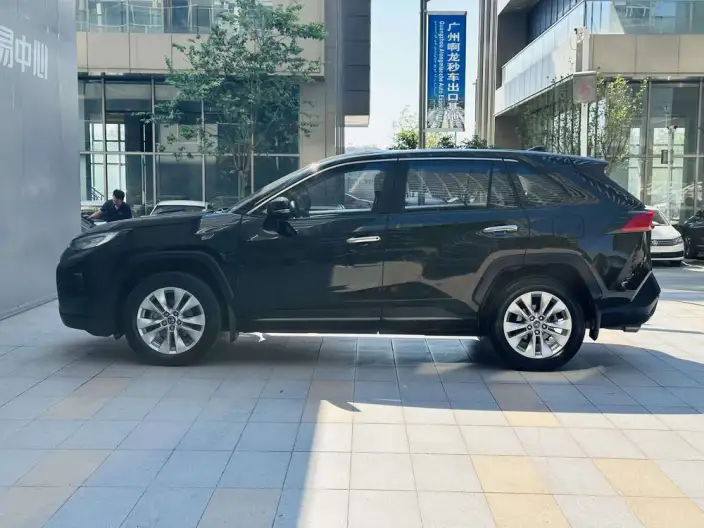 Toyota Wildlander 2020 Model 2.0L 2WD Leading version – фото 4