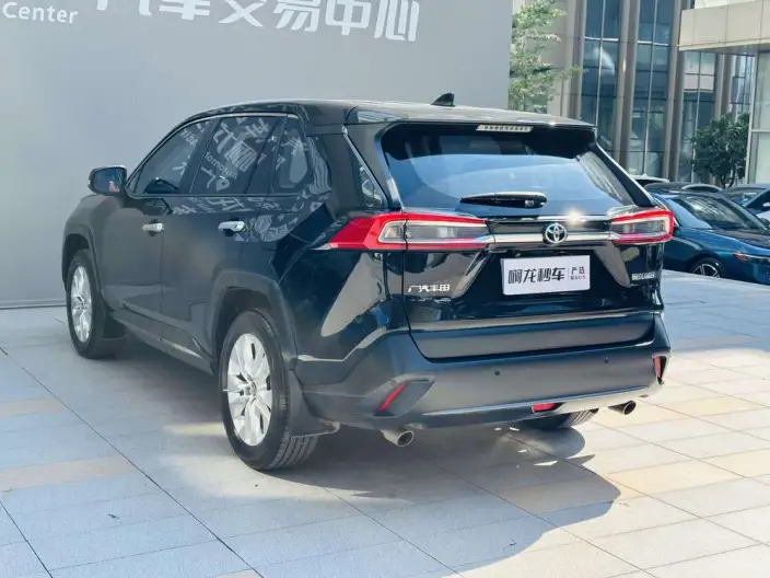 Toyota Wildlander 2020 Model 2.0L 2WD Leading version – фото 5