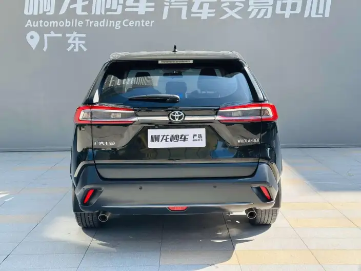 Toyota Wildlander 2020 Model 2.0L 2WD Leading version – фото 6