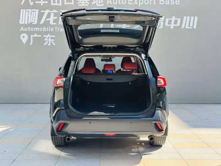 Toyota Wildlander 2020 Model 2.0L 2WD Leading version – фото 7