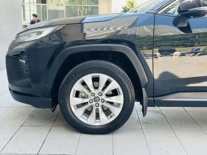 Toyota Wildlander 2020 Model 2.0L 2WD Leading version – фото 9