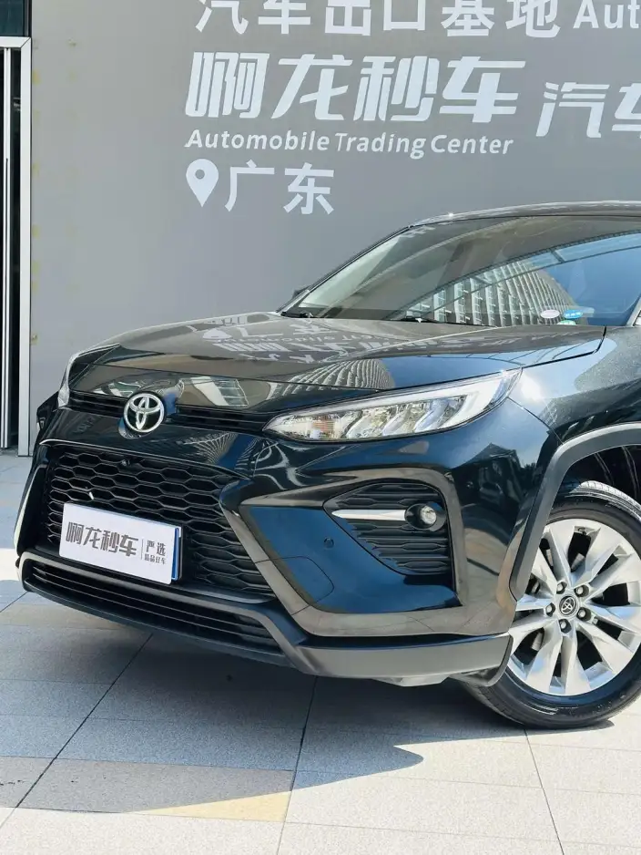 Toyota Wildlander 2020 Model 2.0L 2WD Leading version – фото 10