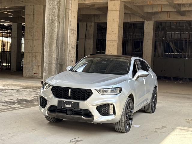 WEY VV5 2017 2.0T Ultra Luxury – фото 1