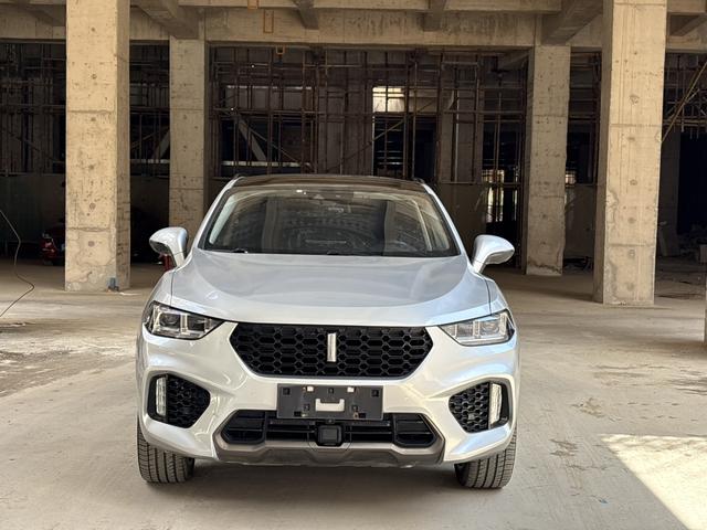 WEY VV5 2017 2.0T Ultra Luxury – фото 2