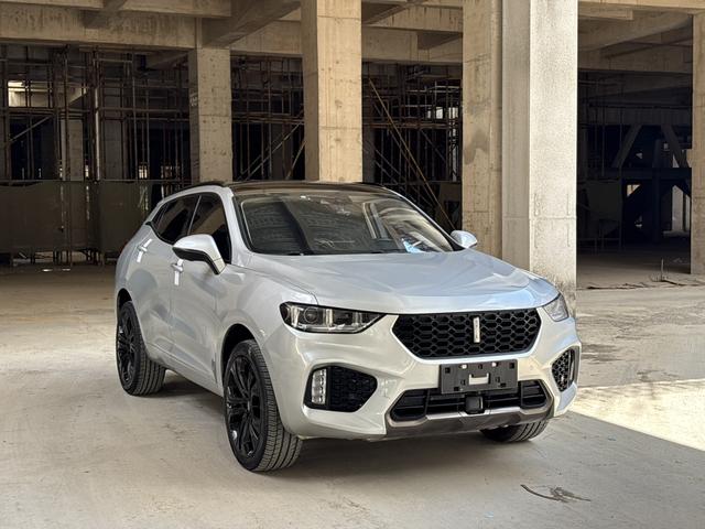 WEY VV5 2017 2.0T Ultra Luxury – фото 3