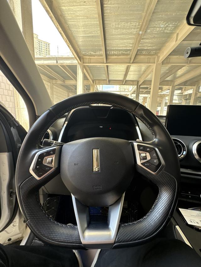WEY VV5 2017 2.0T Ultra Luxury – фото 5