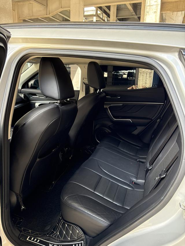 WEY VV5 2017 2.0T Ultra Luxury – фото 8