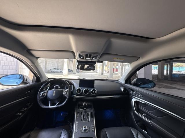 WEY VV5 2017 2.0T Ultra Luxury – фото 10