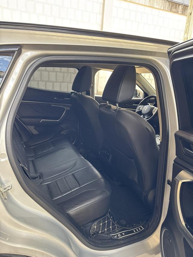WEY VV5 2017 2.0T Ultra Luxury – фото 12
