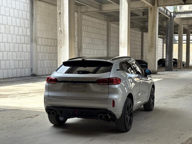 WEY VV5 2017 2.0T Ultra Luxury – фото 15