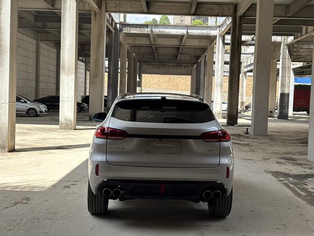 WEY VV5 2017 2.0T Ultra Luxury – фото 16