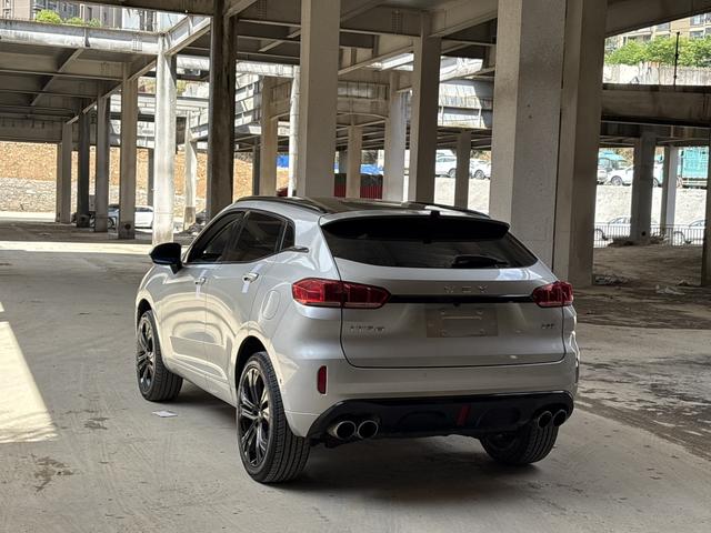 WEY VV5 2017 2.0T Ultra Luxury – фото 17