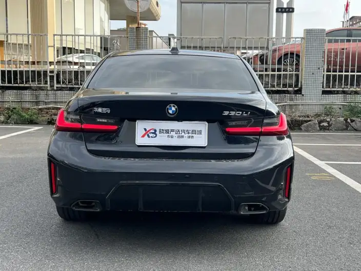 BMW 3 Series 2025 Model 330Li M Sports Night Set – фото 5