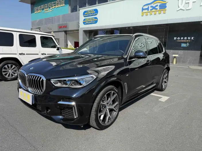 BMW X5 2022 Model xDrive 40Li M Sports Set – фото 1