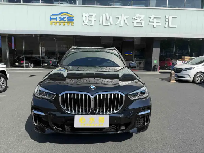 BMW X5 2022 Model xDrive 40Li M Sports Set – фото 2