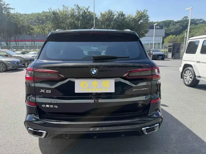 BMW X5 2022 Model xDrive 40Li M Sports Set – фото 4