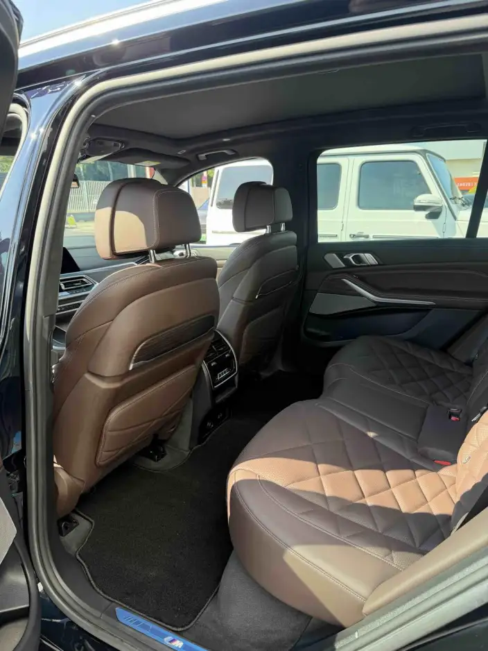 BMW X5 2022 Model xDrive 40Li M Sports Set – фото 9