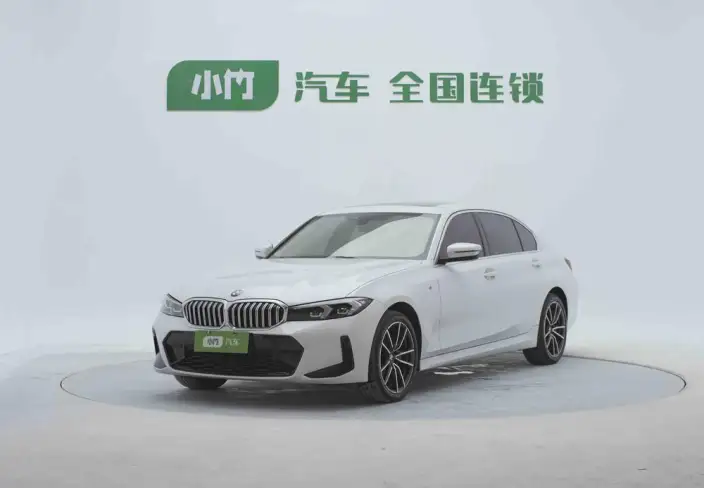 BMW 3 Series 2023 Model 320Li M Sports Set – фото 1