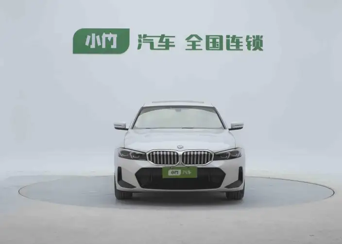 BMW 3 Series 2023 Model 320Li M Sports Set – фото 2